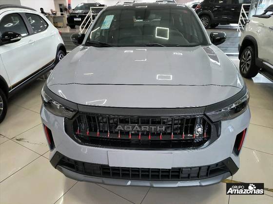 FIAT FASTBACK 1.3 TURBO 270 FLEX ABARTH AT6
